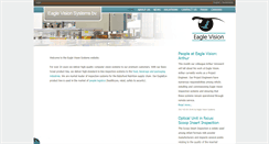 Desktop Screenshot of eaglevision.nl