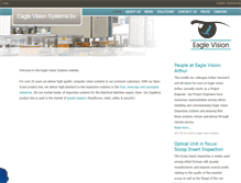 Tablet Screenshot of eaglevision.nl