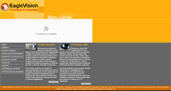 Desktop Screenshot of eaglevision.com.br